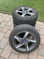 16 INCH ORIGINELE IXION VOLVO R DESIGN VELGEN, Auto-onderdelen, Banden en Velgen, Ophalen, Velg(en), 16 inch, 205 mm