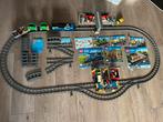 Lego City Treinen sets 60050 60052 7499 en 7895, Ophalen of Verzenden, Zo goed als nieuw, Losse stenen, Lego