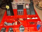 Dartpijlen en Accessoires - Complete Set, Ophalen of Verzenden, Zo goed als nieuw, Pijlen
