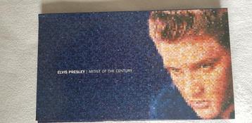 Elvis Presley - Artist of the century usa T.e.a.b. beschikbaar voor biedingen