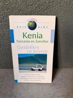 Globus Reisgids Kenia, Tanzania & Zanzibar, Overige merken, Afrika, Ophalen of Verzenden, Zo goed als nieuw