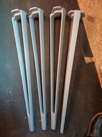 Ikea tafelpoten Vika Inge, 70 cm, Huis en Inrichting, Minder dan 50 cm, 50 tot 100 cm, Rond, Ophalen of Verzenden