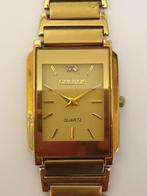 Vintage ca. 1980's Horloge - Goldlis Quartz Zeldzaam, Overige merken, Staal, Polshorloge, 1960 of later