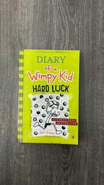 Diary of a wimpy kid - Hard Luck - Jeff Kinney, Ophalen of Verzenden, Zo goed als nieuw