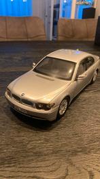 BMW 7 serie (E65) kyosho, Hobby en Vrije tijd, Modelauto's | 1:18, Ophalen of Verzenden, Zo goed als nieuw, Kyosho