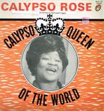 Calypso Rose:"Queen Of The World" Barbados WIRL 01 uit 1971, Cd's en Dvd's, Vinyl | Latin en Salsa, Gebruikt, Ophalen of Verzenden