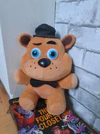 Freddy Fazbear Knuffel - Five Nights at Freddy's, Ophalen of Verzenden, Zo goed als nieuw, Beer