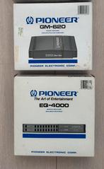 Pioneer versterker Pioneer equalizer nieuw, Ophalen of Verzenden, Nieuw