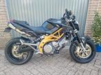 Aprilia Shiver 750 Akrapovic veel Carbon, Motoren, 750 cc, 2 cilinders, Meer dan 35 kW, Naked bike