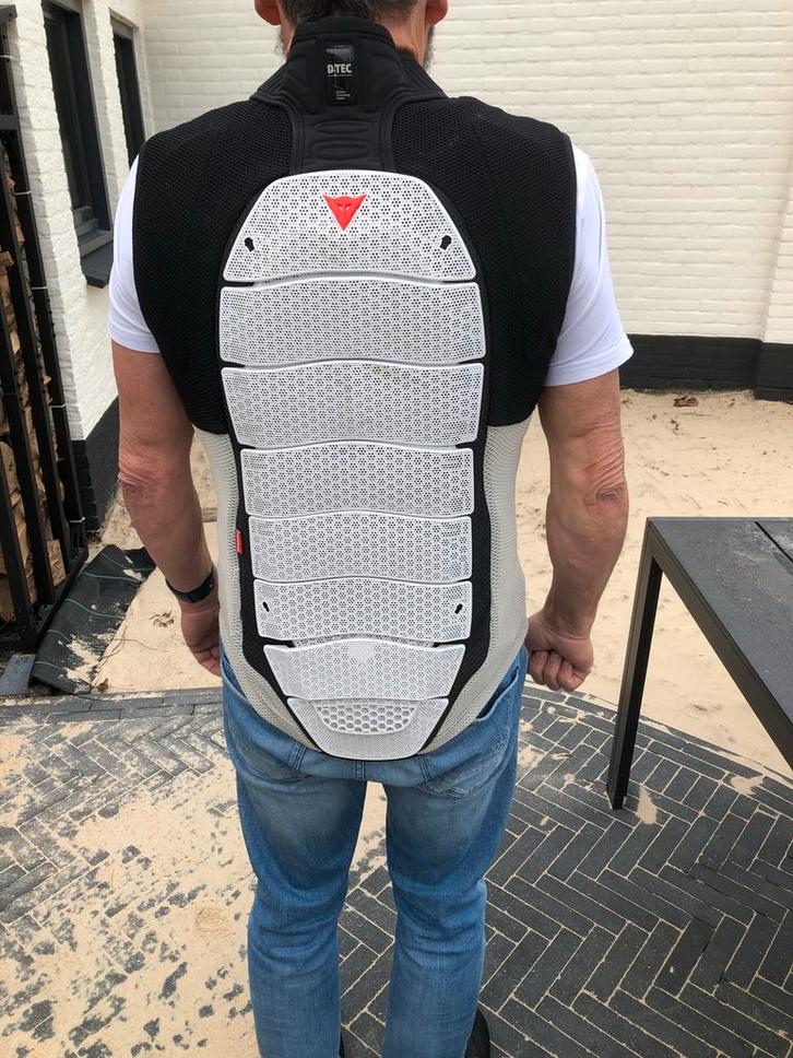 Dainese Rugbeschermer Ski/Snowboard, Sport en Fitness, Skiën en Langlaufen, Overige typen, Overige merken, Minder dan 100 cm, Ophalen of Verzenden