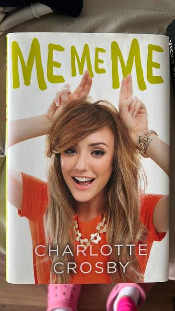 Boek Charlotte Crosby beschikbaar voor biedingen