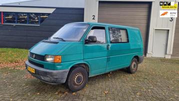 Volkswagen Transporter 1.9 TD 292 1999 dubbele cabine APK RI beschikbaar voor biedingen