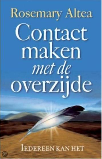 Contact maken met de overzijde, Rosemary Altea  beschikbaar voor biedingen