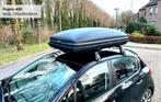 Te Huur: Hapro 450L 150x95x30cm dakkoffer, Auto diversen, Dakkoffers, Ophalen, Zo goed als nieuw