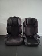 2 autostoeltjes zwart, Kinderen en Baby's, Autostoeltjes, Overige merken, Autogordel, 15 t/m 36 kg, Zijbescherming