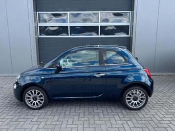 Fiat 500 Hybrid beschikbaar voor biedingen