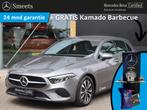 Mercedes-Benz A-klasse 180 Star Edition, 4 cilinders, Origineel Nederlands, Bedrijf, Zilver of Grijs