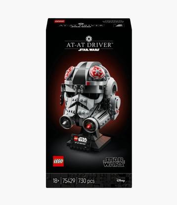LEGO Star Wars 75429 AT-AT bestuurdershelm |NEW| beschikbaar voor biedingen