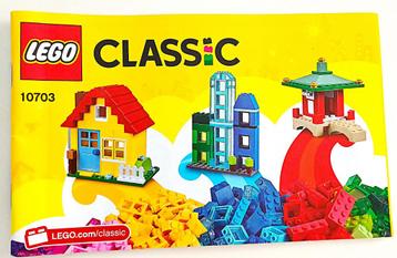 LEGO CLASSIC CREATIVE SET 10703 beschikbaar voor biedingen
