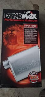 Dynomax Super Turbo Steel 2.5 Inch demper uitlaat, Ophalen of Verzenden, Nieuw