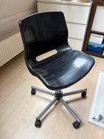 Leuke IKEA Bureaustoel, Huis en Inrichting, Ophalen, Zo goed als nieuw, Zwart, Bureaustoel