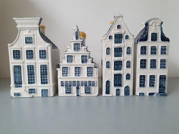 originele KLM huisjes uit jaren 90 beschikbaar voor biedingen