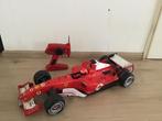 RADIOGRAFISCH BESTUURBARE FERRARI, Hobby en Vrije tijd, Modelbouw | Radiografisch | Auto's, Ophalen, Gebruikt, Overige schalen
