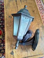 buitenlamp, Wandlamp, Ophalen of Verzenden, 50 tot 250 watt, IJzer