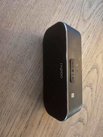 Rapoo Bluetooth Speaker - Draadloos Genieten! beschikbaar voor biedingen