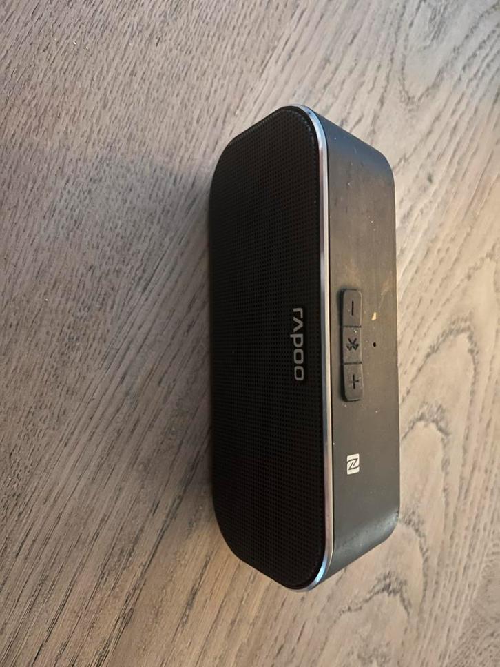 Rapoo Bluetooth Speaker - Draadloos Genieten!, Audio, Tv en Foto, Luidsprekers, Gebruikt, Overige typen, Minder dan 60 watt, Overige merken