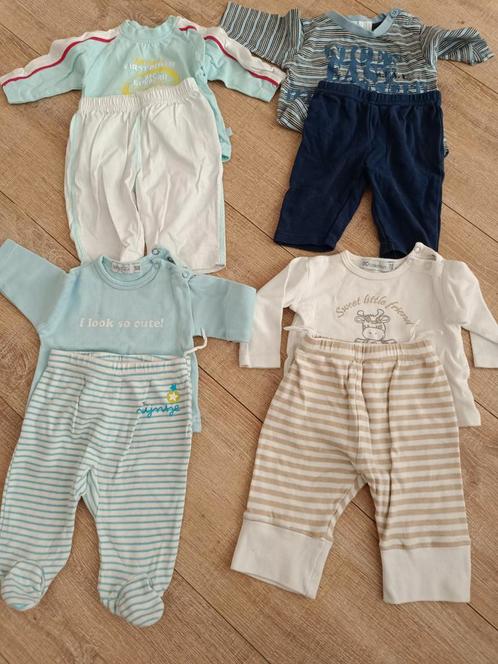 Kledingpakket maat 50/56, Kinderen en Baby's, Babykleding | Baby-kledingpakketten, Zo goed als nieuw, Maat 50, Ophalen of Verzenden