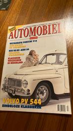 Automobiel 12/1996, Volvo PV 544, Verzenden, Zo goed als nieuw, Porsche