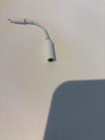 Lightning naar 3.5mm Audio Jack Adapter, Ophalen of Verzenden, Gebruikt, Snoer of kabel, Apple iPhone
