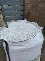 Carrara grind, Tuin en Terras, Grind, Keien en Split, Ophalen, Overige materialen, Wit, Nieuw