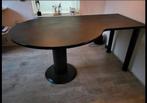 Eetkamertafel sterk blad, Huis en Inrichting, Tafels | Eettafels, 100 tot 150 cm, Vijf personen of meer, Rechthoekig, 50 tot 100 cm