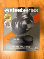 Steelseries Arctis Novo Pro in absolute nieuwstaat, Computers en Software, Headsets, Steelseries Arctis, Ophalen of Verzenden