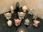 Collection of Elephant Figurines 11x, Ophalen of Verzenden, Zo goed als nieuw