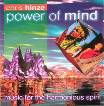 CHRIS HINZE - VIJF CEDEES beschikbaar voor biedingen