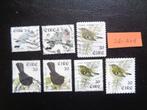 ierland - vogels 1998 (zk-409), Ophalen of Verzenden, Ierland, Gestempeld