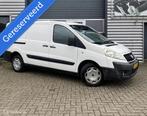 Fiat Scudo Bestel 12 1.6 MultiJet LH1 2010|Airco|Cruise|, 1450 kg, Stof, Gebruikt, Zwart