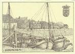 AK Gorinchem - Lot van 6 prenten/ansichten, Verzenden, 1960 tot 1980, Ongelopen, Zuid-Holland