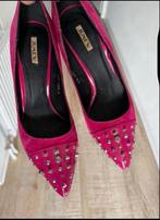 Hoge hakken pumps maat 38(high heels,stiletto's,naaldhakken), Pumps, Ophalen of Verzenden, Roze, Jumex