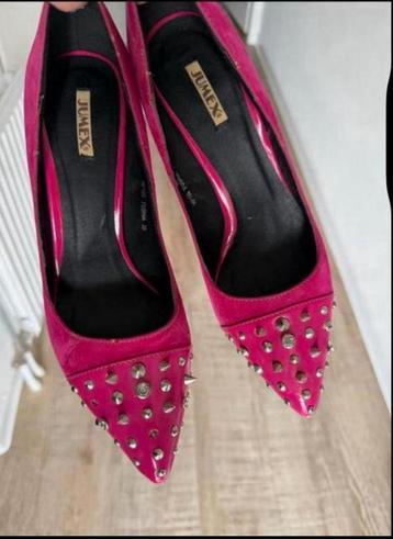 Hoge hakken pumps maat 38(high heels,stiletto's,naaldhakken) beschikbaar voor biedingen