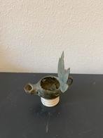Romeins bronzen olielampje, Antiek en Kunst, Ophalen of Verzenden