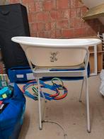 Bad Tijgertje en Domoo Seat, Kinderen en Baby's, Badjes en Verzorging, Gebruikt, Badje, Standaard, Ophalen