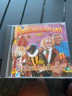 Bassie & Adriaan met alle sinterklaasliedjes, Cd's en Dvd's, Ophalen, Zo goed als nieuw, Muziek