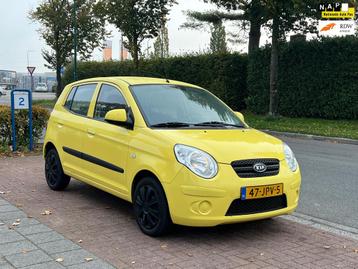 Kia Picanto 1.1 X-pect *AUTOMAAT/ GOED ONDERHOUDEN/ RIJKLAAR beschikbaar voor biedingen