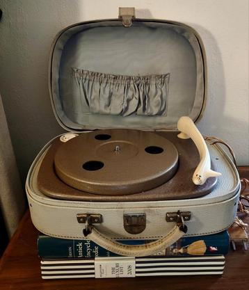 vintage platenspeler pick up beschikbaar voor biedingen