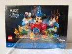 Lego 21352 Disney Magie Magic, Ophalen, Nieuw, Complete set, Lego