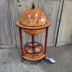 Globebar nieuw. Drankglobe voor whisky of wijn., Huis en Inrichting, Woonaccessoires | Wereldbollen, Ophalen, Gebruikt